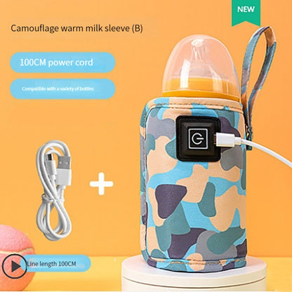 Baby Nursing Bottle Heater