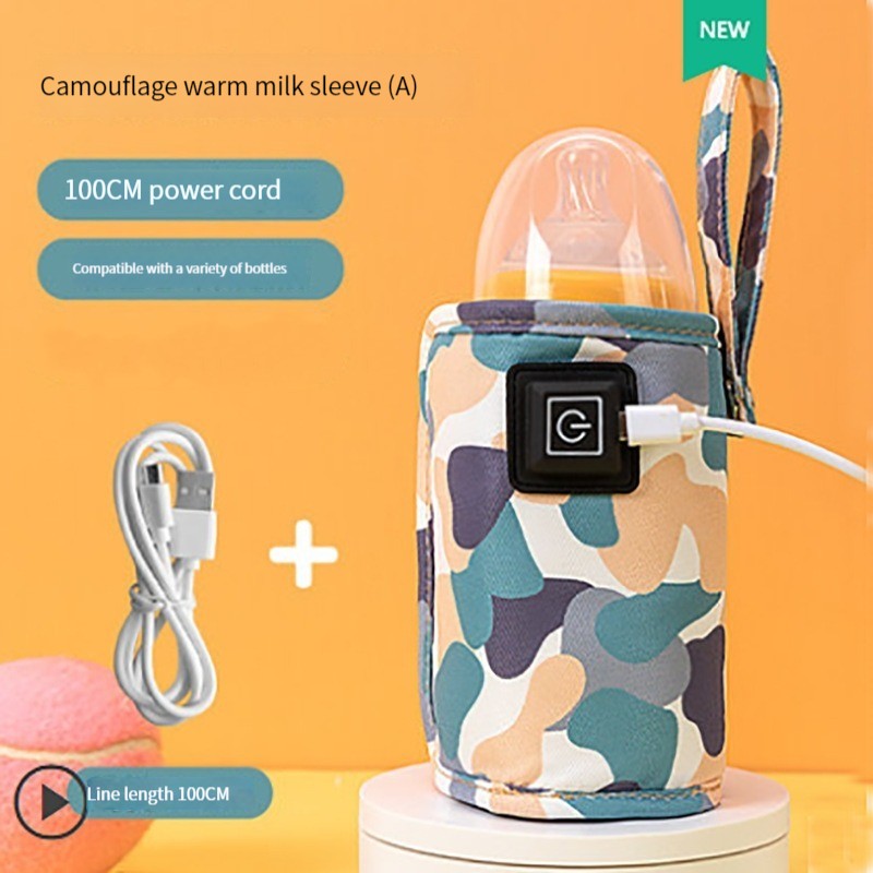 Baby Nursing Bottle Heater