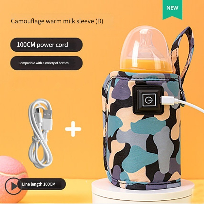 Baby Nursing Bottle Heater