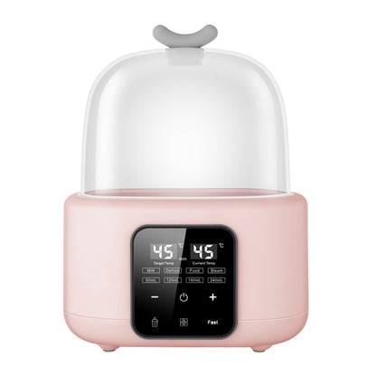 Smart Baby Bottle Warmer - Constant Temperature Milk Warmer