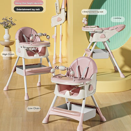 Children's Multi-functional Dining Chair
