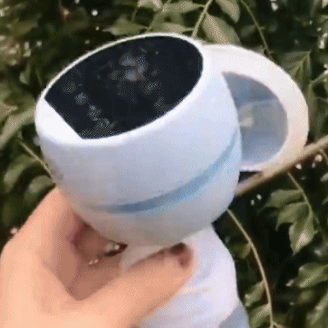 Comfortable Breast Pump - Natural Breastfeeding Simulation with 9 Intensity Levels