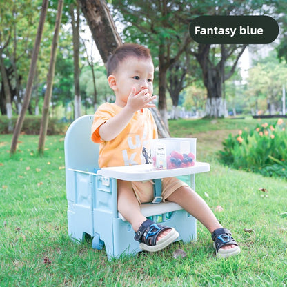 Foldable Baby Dining Chair portable