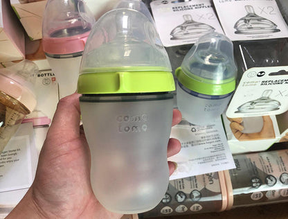 Wide Mouth Baby Bottle
