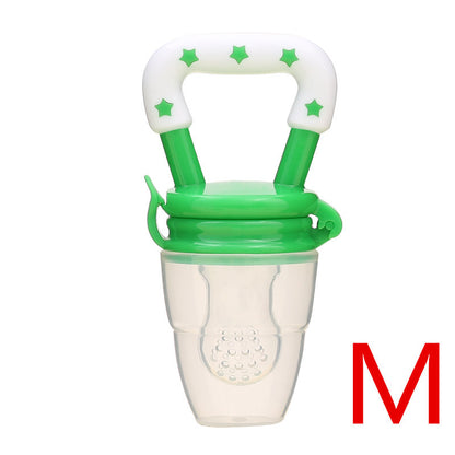 Baby Food Supplement Feeding Device
