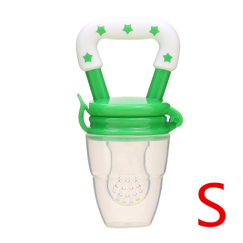 Baby Food Supplement Feeding Device