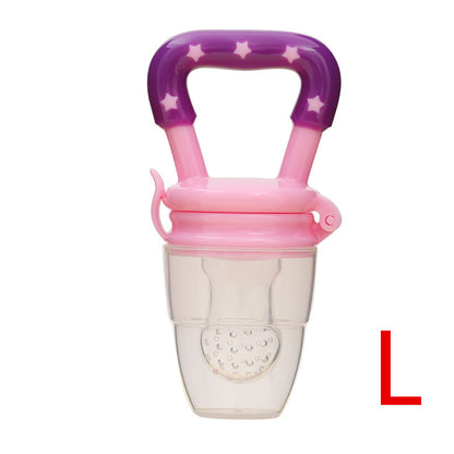 Baby Food Supplement Feeding Device
