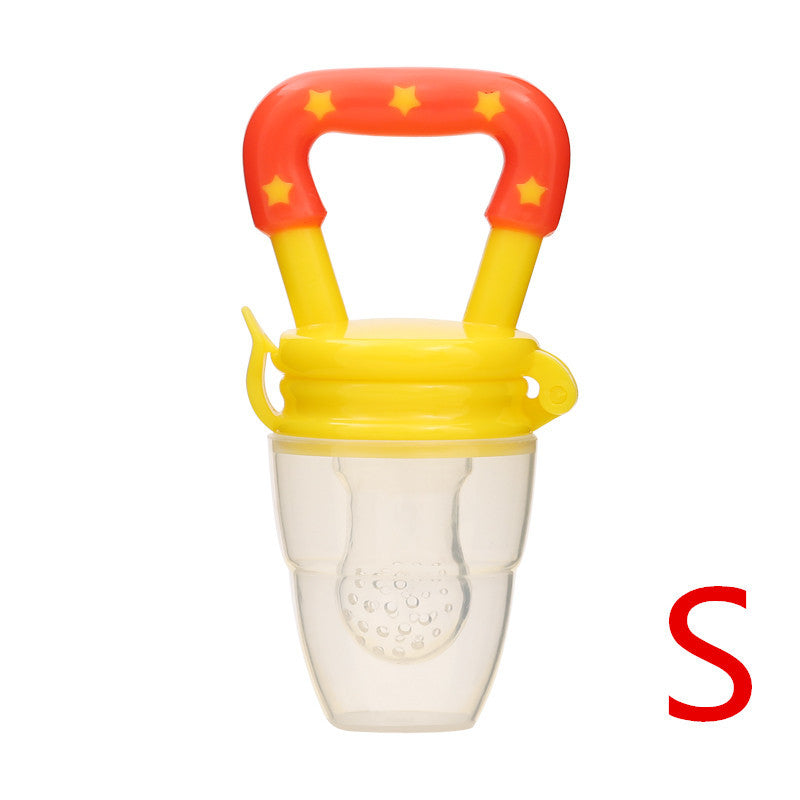 Baby Food Supplement Feeding Device