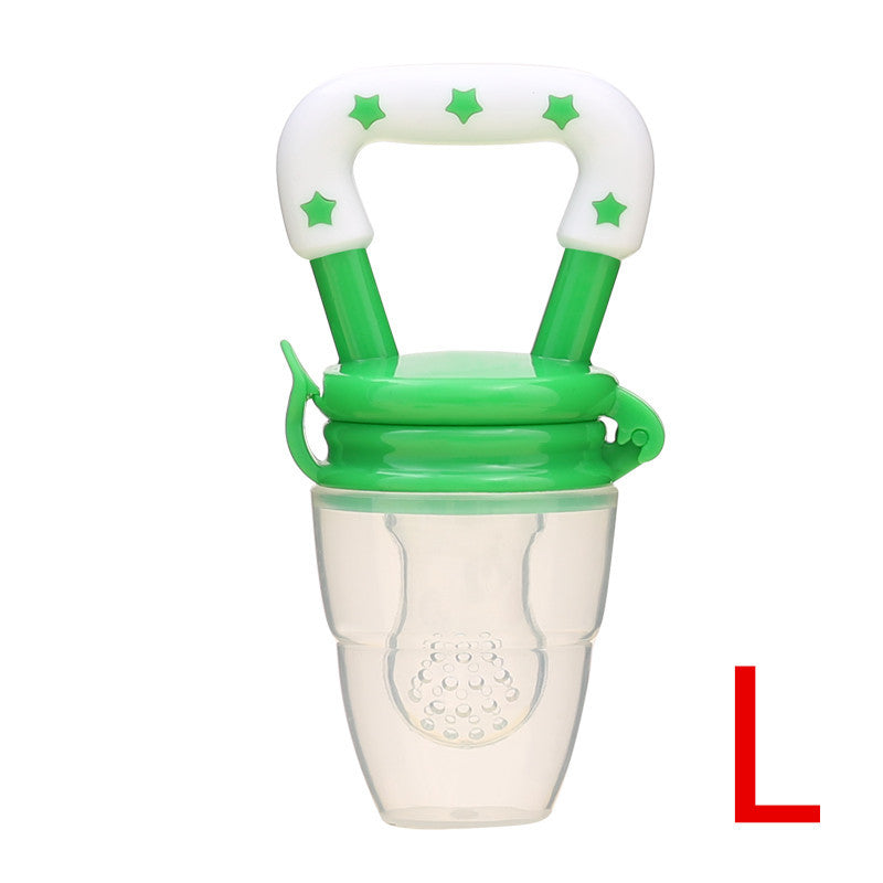 Baby Food Supplement Feeding Device