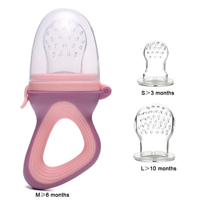 Baby Bite Bite Feeder