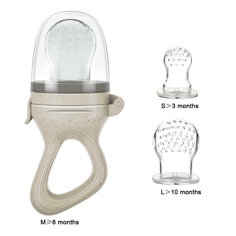 Baby Bite Bite Feeder