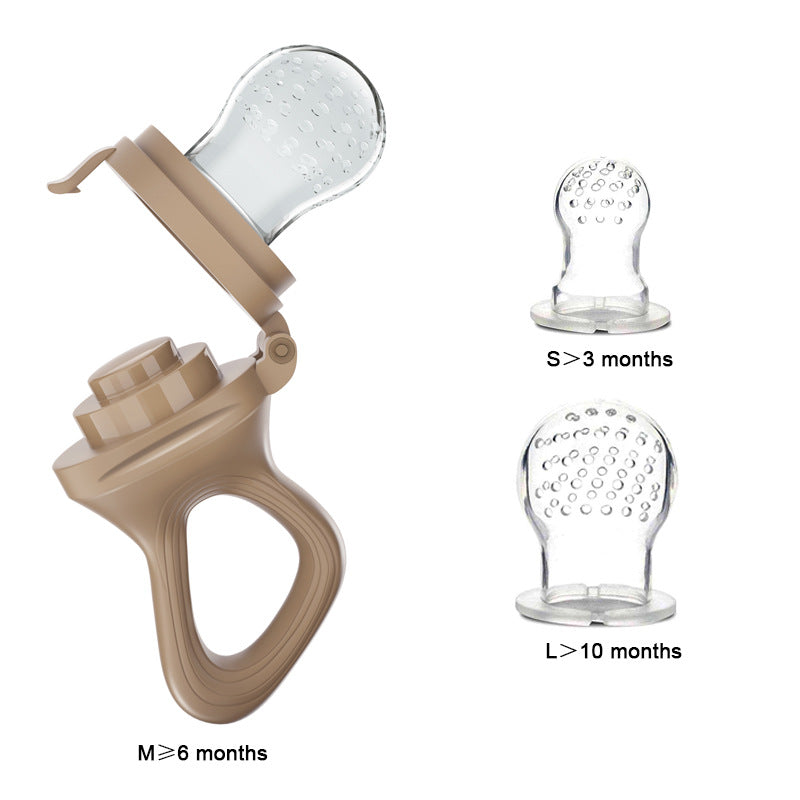 Baby Bite Bite Feeder