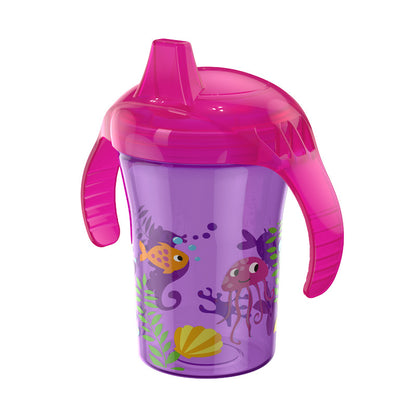 Cartoon Print Baby Cup