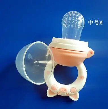 Baby Fresh Food Feeder - Safe Fruit Training feeder for Weaning