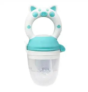 Baby Fresh Food Feeder - Safe Fruit Training feeder for Weaning