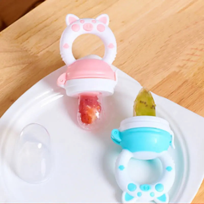 Baby Fresh Food Feeder - Safe Fruit Training feeder for Weaning