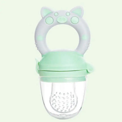 Baby Fresh Food Feeder - Safe Fruit Training feeder for Weaning