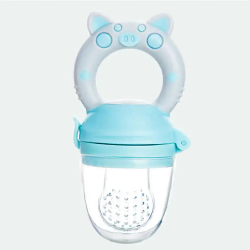 Baby Fresh Food Feeder - Safe Fruit Training feeder for Weaning