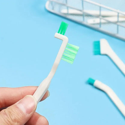 Portable Gap Cleaning Brush Set | 2/8 Piece Narrow Brush Kit