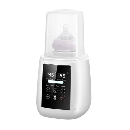Electric Baby Bottle Warmer & Steriliser - Multi-Function for Milk & Food