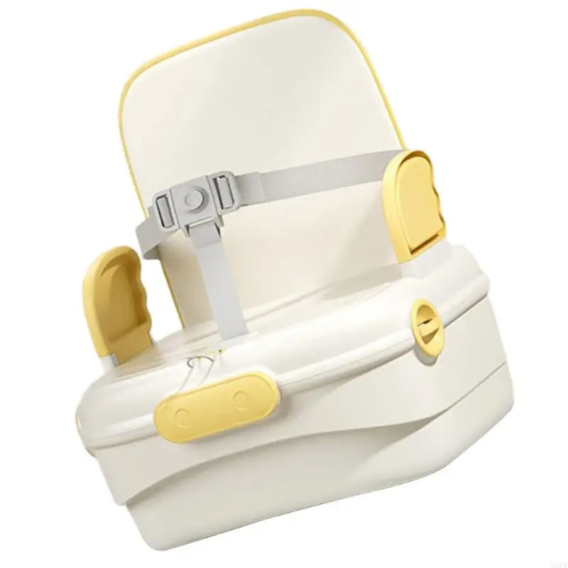 Travel Baby High Chair - Foldable Portable Seat with Anti-Slip Base