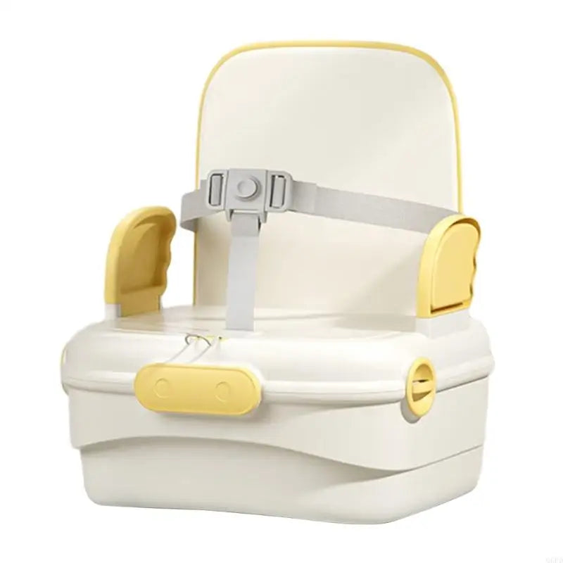 Travel Baby High Chair - Foldable Portable Seat with Anti-Slip Base