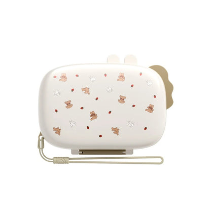 6-Piece Portable Baby Bottle Brush Set | Travel Cleaning Kit