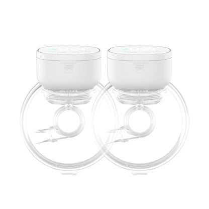 Double Wearable Breast Pump - Bilateral Hands-Free Electric Pump