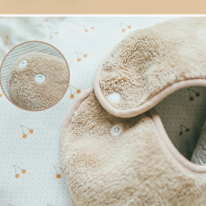 Multi-Use Waterproof Baby Bib - For Feeding, Teeth Brushing & Face Washing