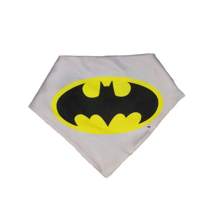 Waterproof Cartoon Bandana Bib - Feeding Apron for Boys & Girls
