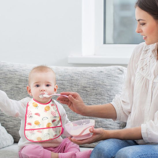 Bavoir bébé