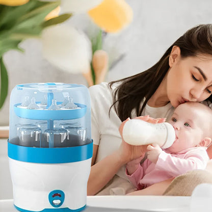 baby feeding bottle sterilizer