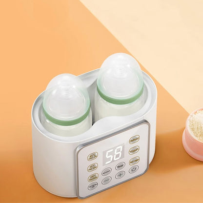 Baby Milk Warming Bottle - Quick & Safe Bottle Warmer