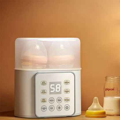 Baby Milk Warming Bottle - Quick & Safe Bottle Warmer