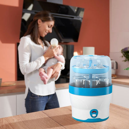 baby feeding bottle sterilizer