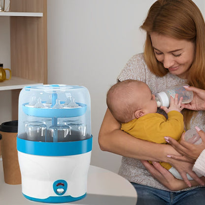 baby feeding bottle sterilizer