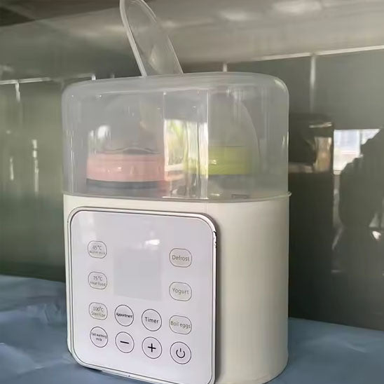 Baby Milk Warming Bottle - Quick & Safe Bottle Warmer