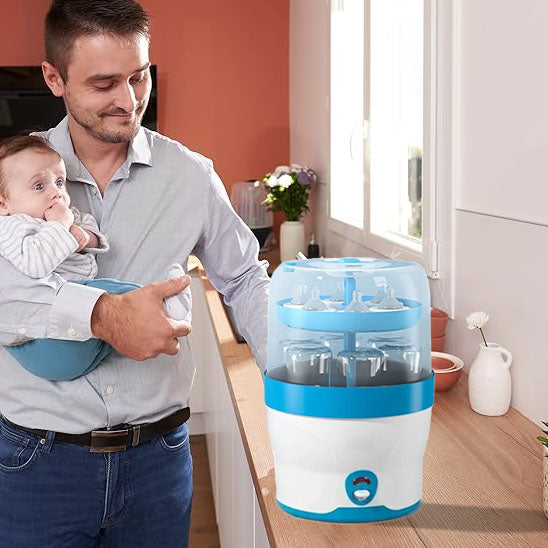 baby feeding bottle sterilizer