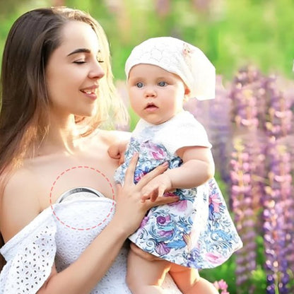 Portable Hands-Free Breast Pump: Wireless Electric Breast Pump | Ultra Silent