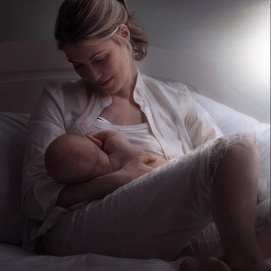 Portable Hands-Free Breast Pump: Wireless Electric Breast Pump | Ultra Silent