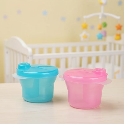 Formula Milk Dispenser | Portable Powder Container - PractiBaby