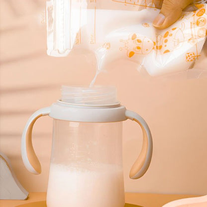 Breast Milk Storage Bags | Hermetic Seal & Pre-Sterilised