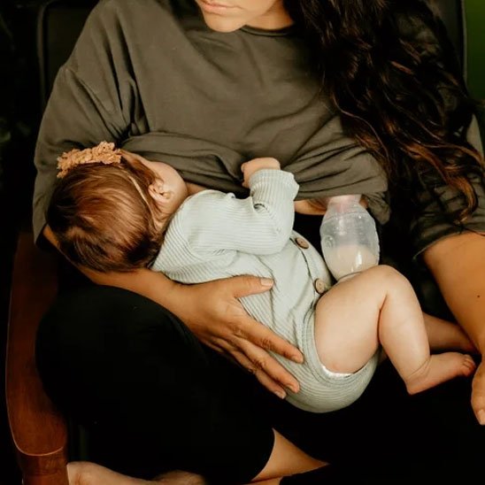 Manual Breast Pump | Comfort Express