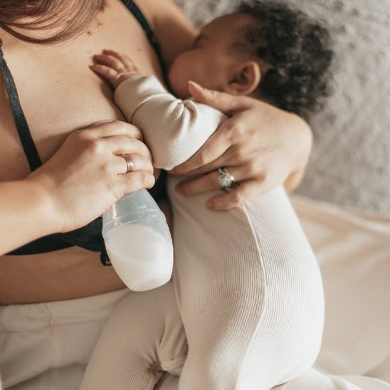 Manual Breast Pump | Comfort Express