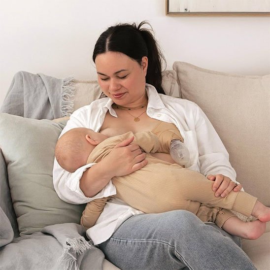 Portable Hands-Free Breast Pump: Wireless Electric Breast Pump | Ultra Silent