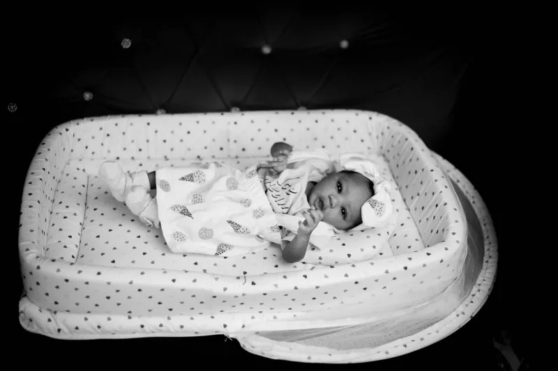 Why Your Baby's Nursery Looks Like an Amazon Warehouse (And How to Stop the Madness)