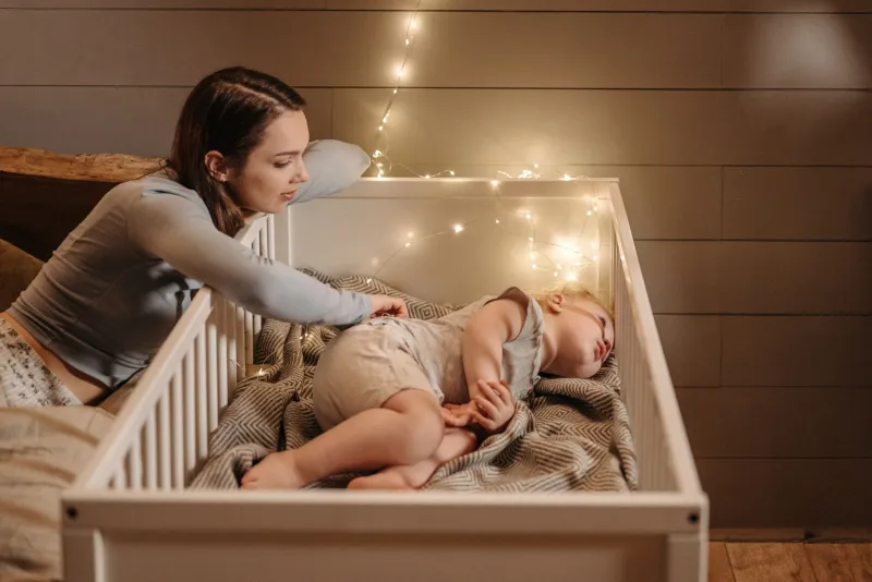 There's No Wrong Way to Help Your Baby Sleep (Here's How to Find Your Right Way)