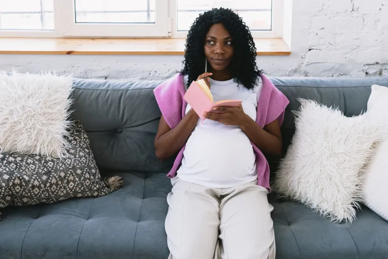 Before the Baby Comes Home: How to Build a Postpartum Support System That's Actually Yours