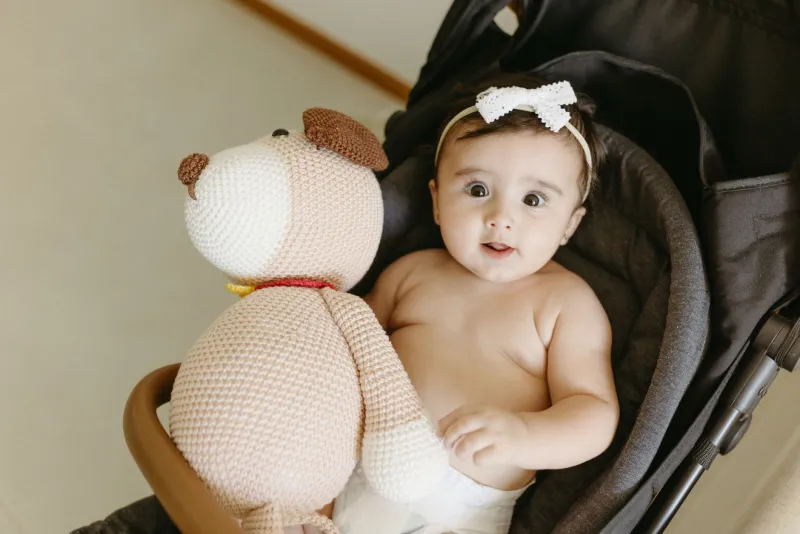 Buying for the Baby You Imagined vs. the Baby You Actually Have