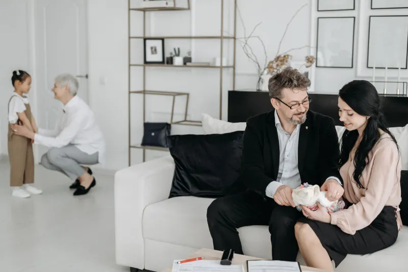 You Want to Co-Sleep, They Want to Sleep Train: How to Parent Together When You're Not on the Same Page